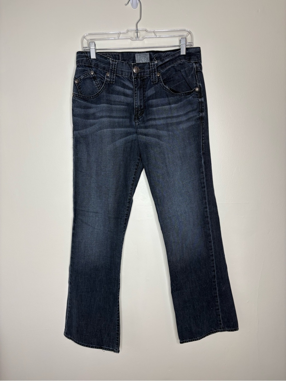 Rock & Republic Men’s Y2K Henlee Bootcut Jeans 32 x 32